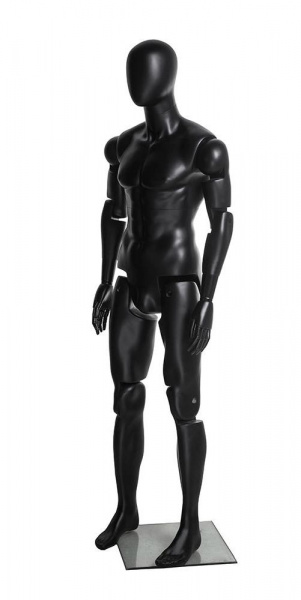 Мужской шарнирный манекен \ Sh-HM01EG