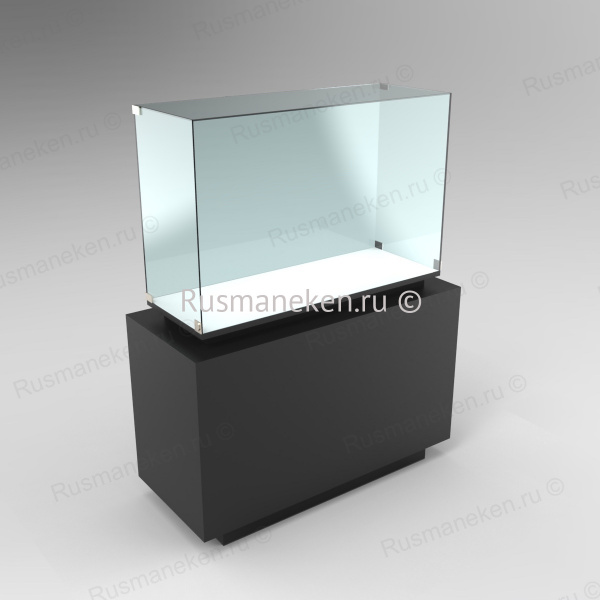 Витрина музейная \ VMSN-13, 1400мм