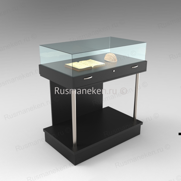 Музейная витрина \ PM-6, 1000мм