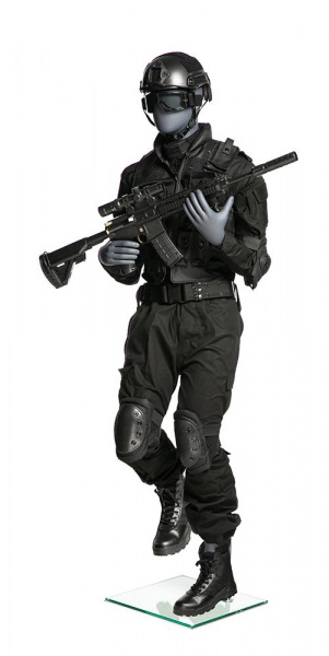 Мужской абстрактный манекен \ DQ-2