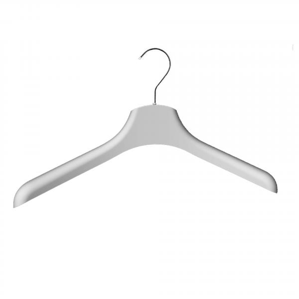 Вешалка-плечики для верхней одежды \ P-MR-46