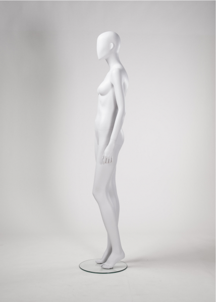 Женский абстрактный манекен \ Prime-01F