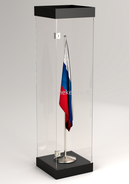 Музейная витрина \ VMZ-11 (закаленная)