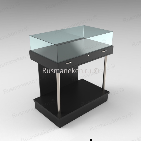 Музейная витрина \ PM-6, 1000мм