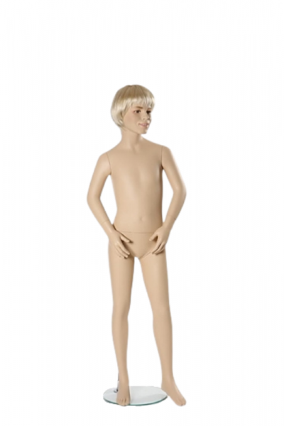 Детский манекен мальчик \ Young-08-y006
