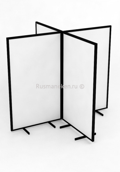 Стенд для демонстрации картин