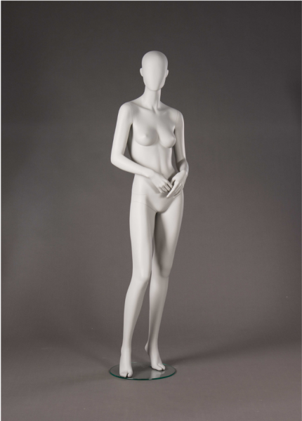 Женский абстрактный манекен \ URB-47F