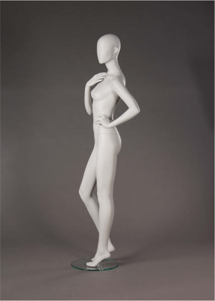 Женский абстрактный манекен \ URB-44F