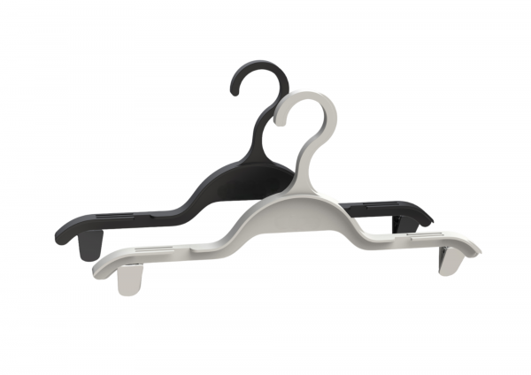 Вешалка бельевая с прищепками \ P-SL-29