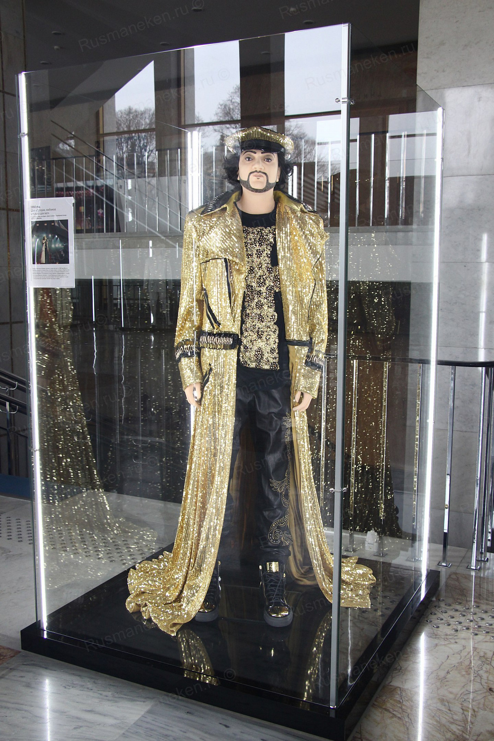 МАНЕКЕНЫ ДЛЯ ФИЛИППА КИРКОРОВА