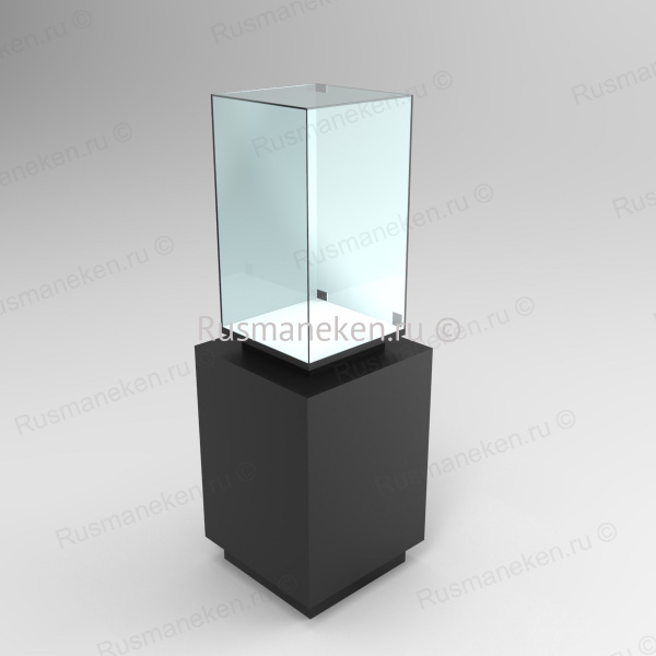 Витрина музейная \ VMSN-11, 600мм