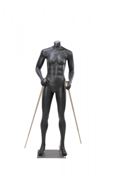 Женский спортивный манекен без головы \ Sport-XF3-h