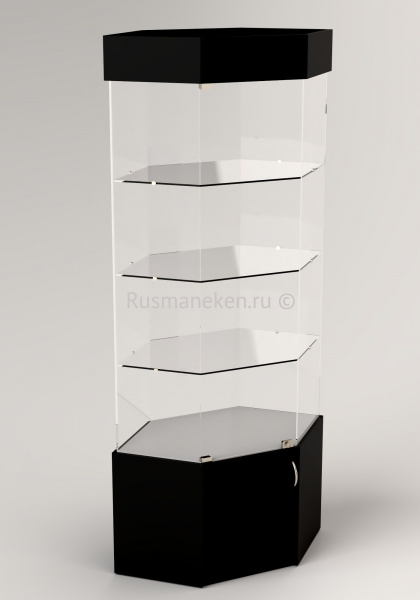 Витрина музейная \ VMSH-4