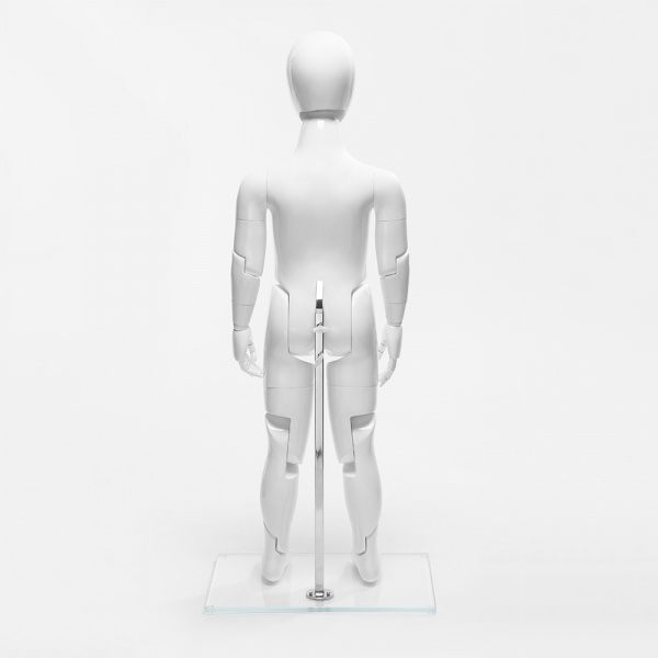 Детский шарнирный манекен \ Sh-KM03EG