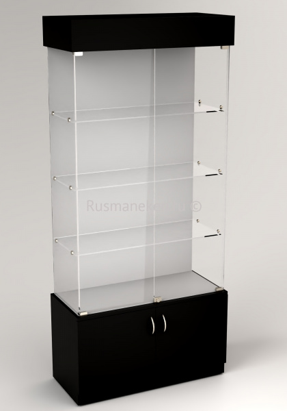 Витрина музейная \ VM-3-2