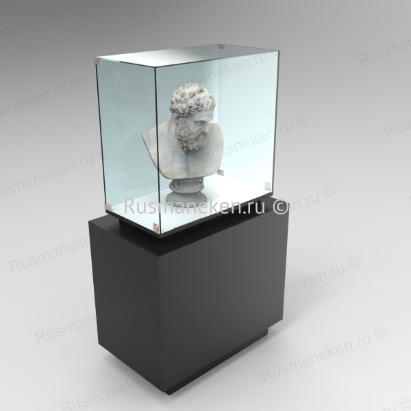 Витрина музейная \ VMSN-12, 1000мм