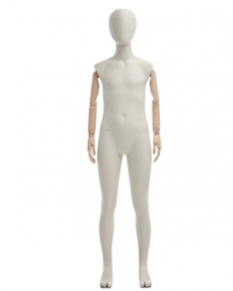 Детский абстрактный шарнирный манекен \ HSY-0151