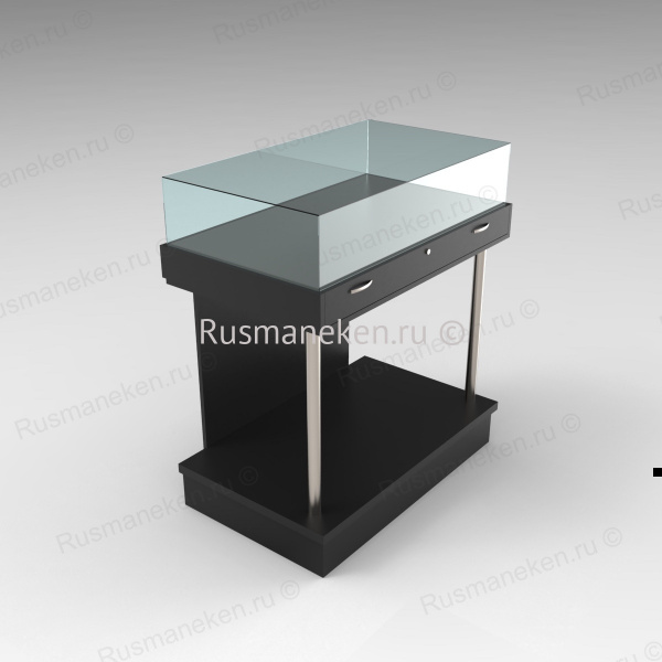 Музейная витрина \ PM-6, 1000мм