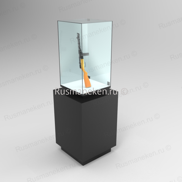 Витрина музейная \ VMSN-11, 600мм