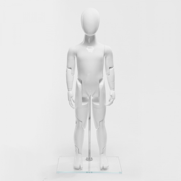 Детский шарнирный манекен \ Sh-KM06EG