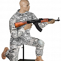 Манекены Military