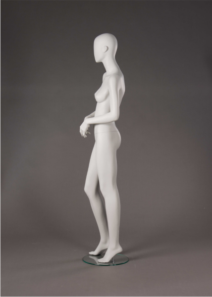 Женский абстрактный манекен \ URB-47F