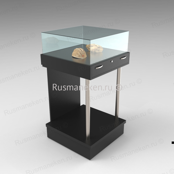 Витрина музейная \ PM-5, 600мм