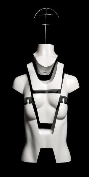 Женский манекен-невидимка для фотосъемки \ Foto-G31