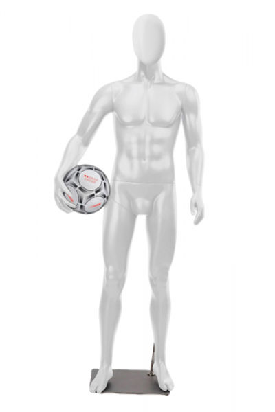 картинка Мужской спортивный манекен / FTM-F4 от магазина Русманекен