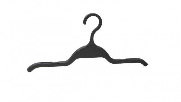 Вешалка бельевая с зацепами \ P-NL-29