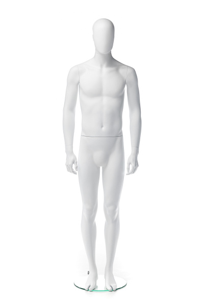 Мужской абстрактный манекен \ ABM-1YA