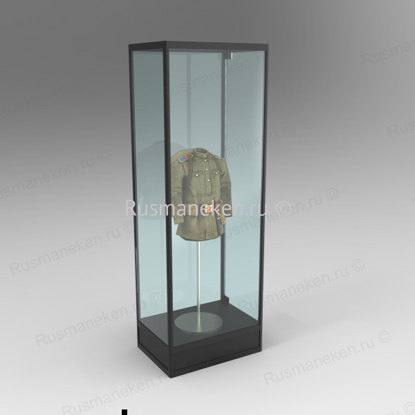 Витрина для манекена \ VMA-3, без фриза