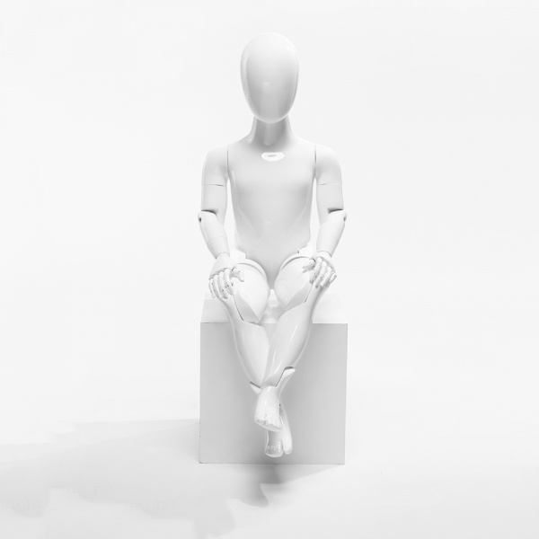 Детский шарнирный манекен \ Sh-KM03EG