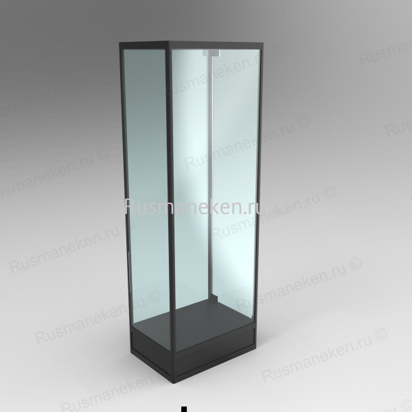 Витрина для манекена \ VMA-3, без фриза
