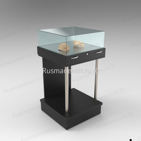 Витрина музейная \ PM-5, 600мм