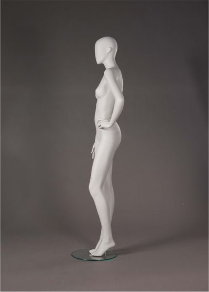Женский абстрактный манекен \ URB-43F