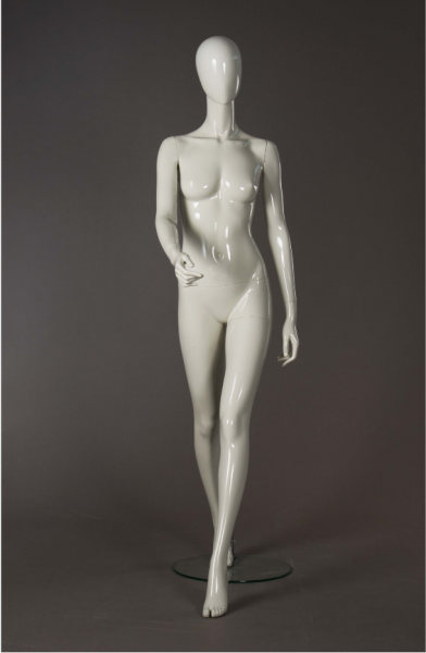 Женский абстрактный манекен \ TRS -2F