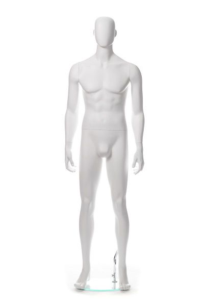 Мужской абстрактный манекен \ Spencer-01m