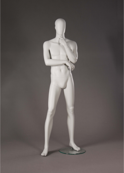 Мужской абстрактный манекен \ URB-03M