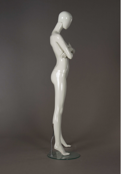 Женский абстрактный манекен \ TRS -1F