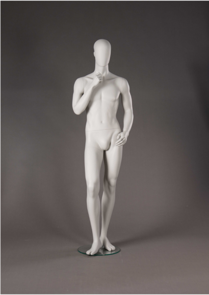 Мужской абстрактный манекен \ URB-05M