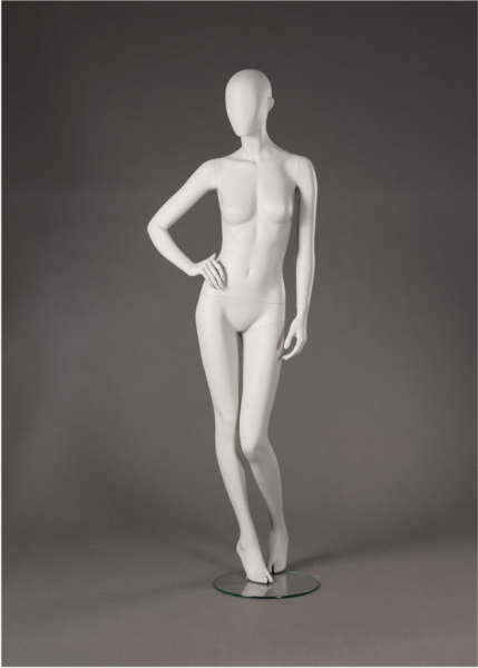 Женский абстрактный манекен \ URB-42F