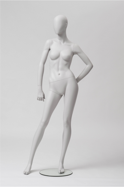 Женский абстрактный манекен \ Prime-02F