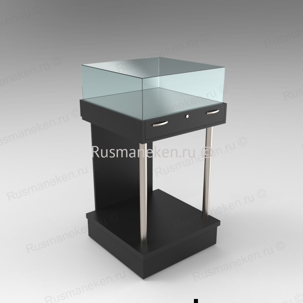 Витрина музейная \ PM-5, 600мм