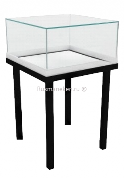 Витрина на газлифтах \ VMG-17