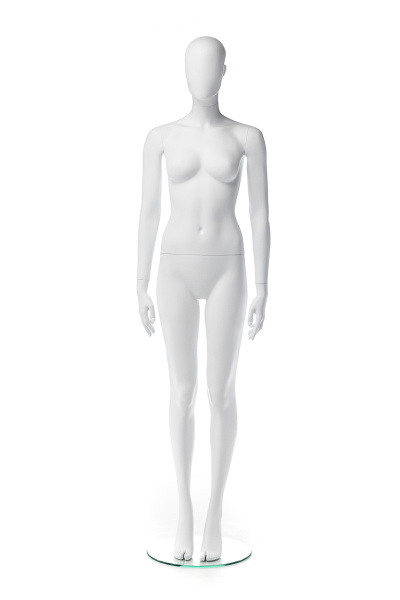 Женский абстрактный манекен \ ABF-1YA