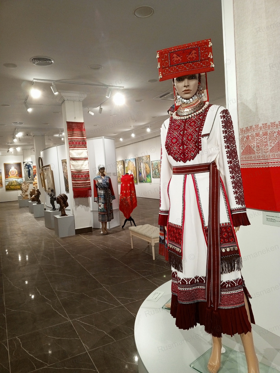 Дом Дружбы народов Республики Марий Эл