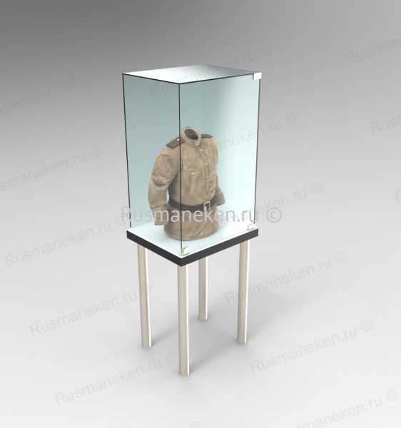 Музейная витрина купол \ VMS-9