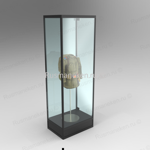 Витрина для манекена \ VMA-3, без фриза