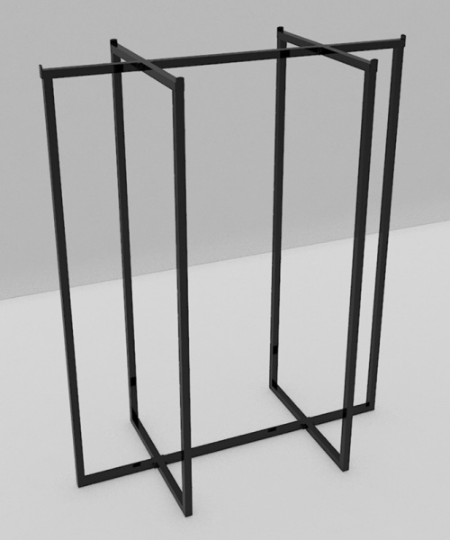 Вешало напольное PRIMO RUS \ PR-RUS 109S